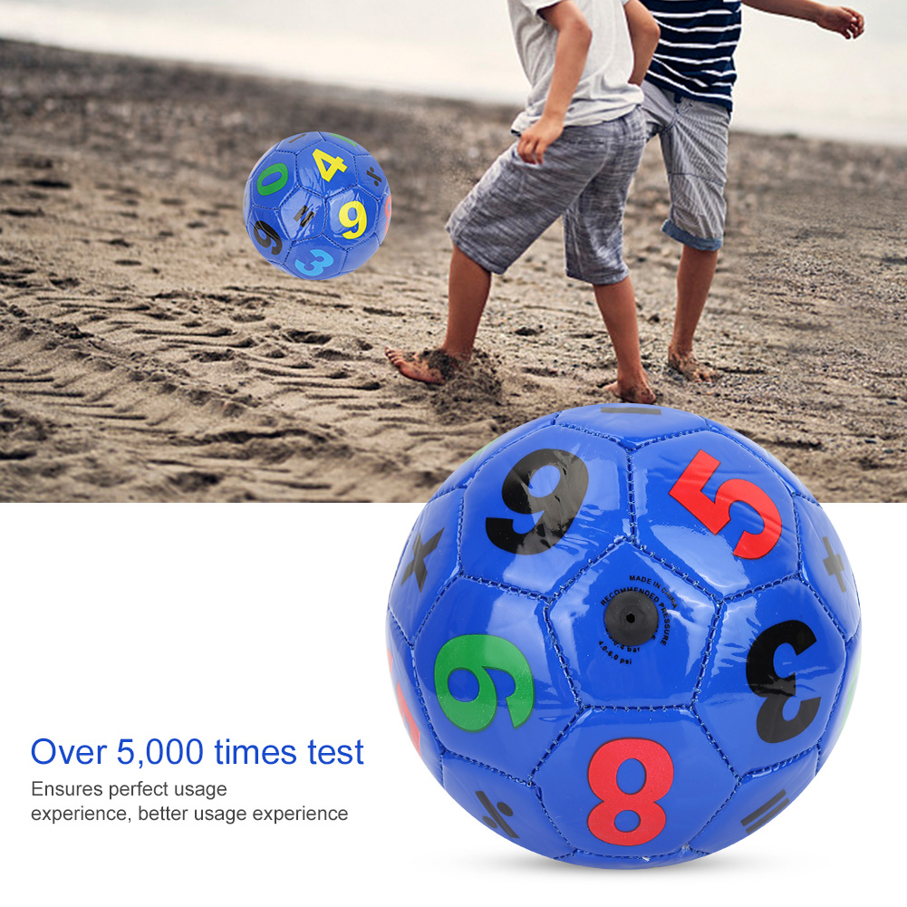 Sports Equipment 5 Years Old - Children Outdoor Sport Football Soccer Ball