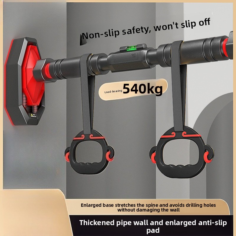 Sports Equipment Companies - Indoor Home Pullup Bar Door Frame