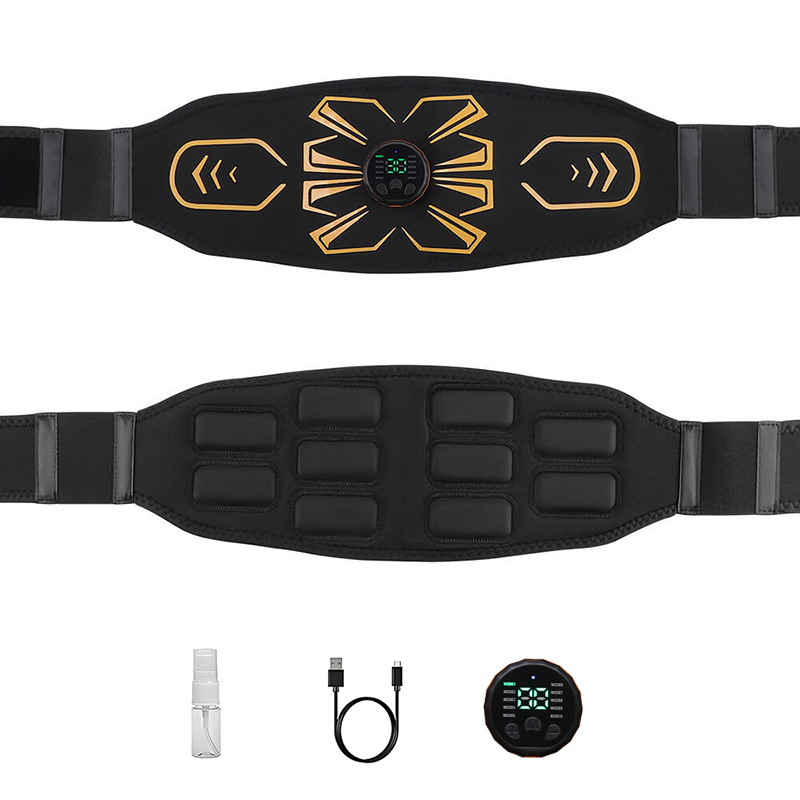 Sports Equipment Companies - Smart Abs Trainer Muscle Toner Waist