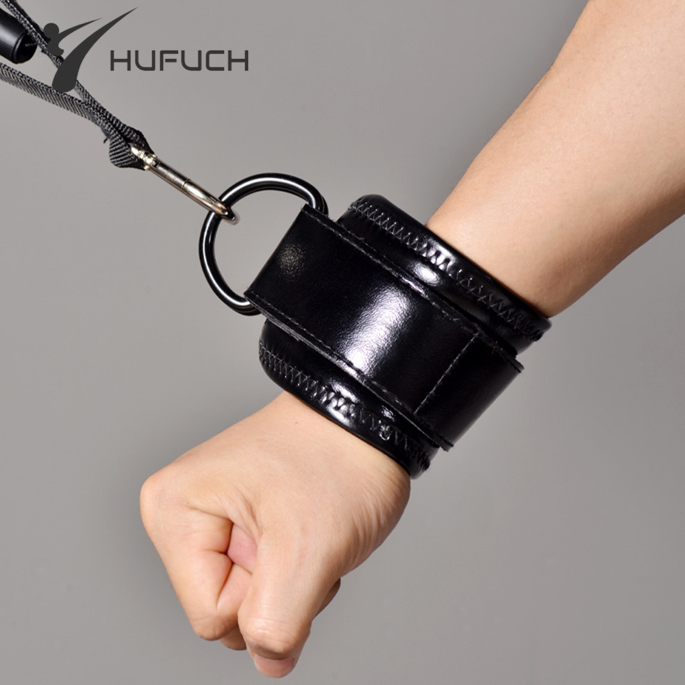 Sports Equipment Companies - Wrist Straps For Resistance Band Workout