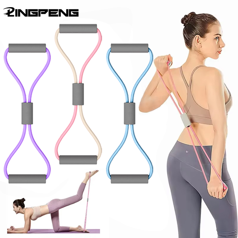 Sports Equipment Companies - 1Pcs Home Gym Elastic Band Portable