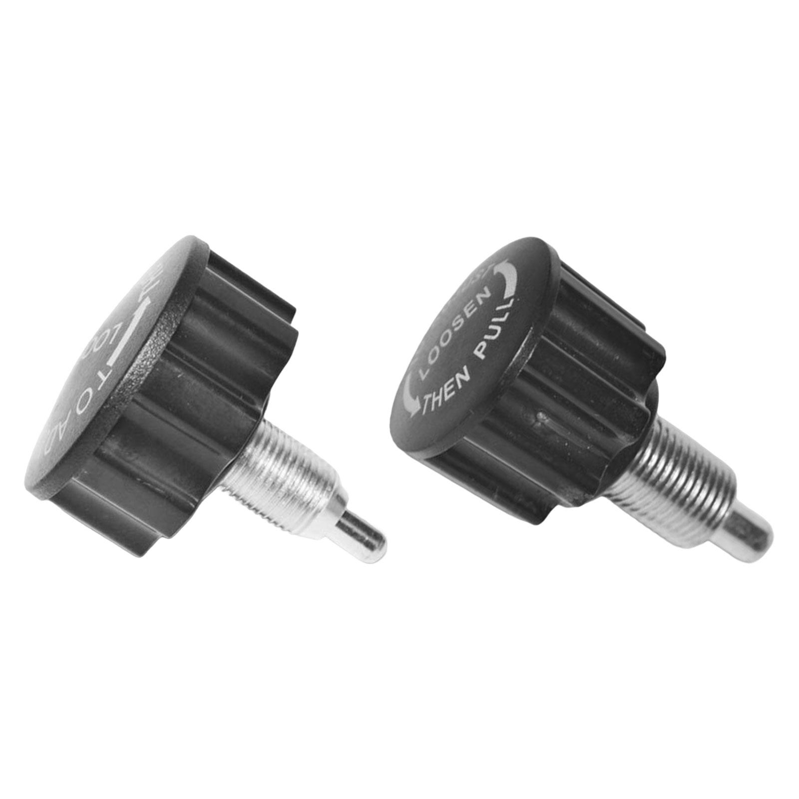 Sports Equipment Companies - Fitness Adjustment Knob Sports Bike Pull