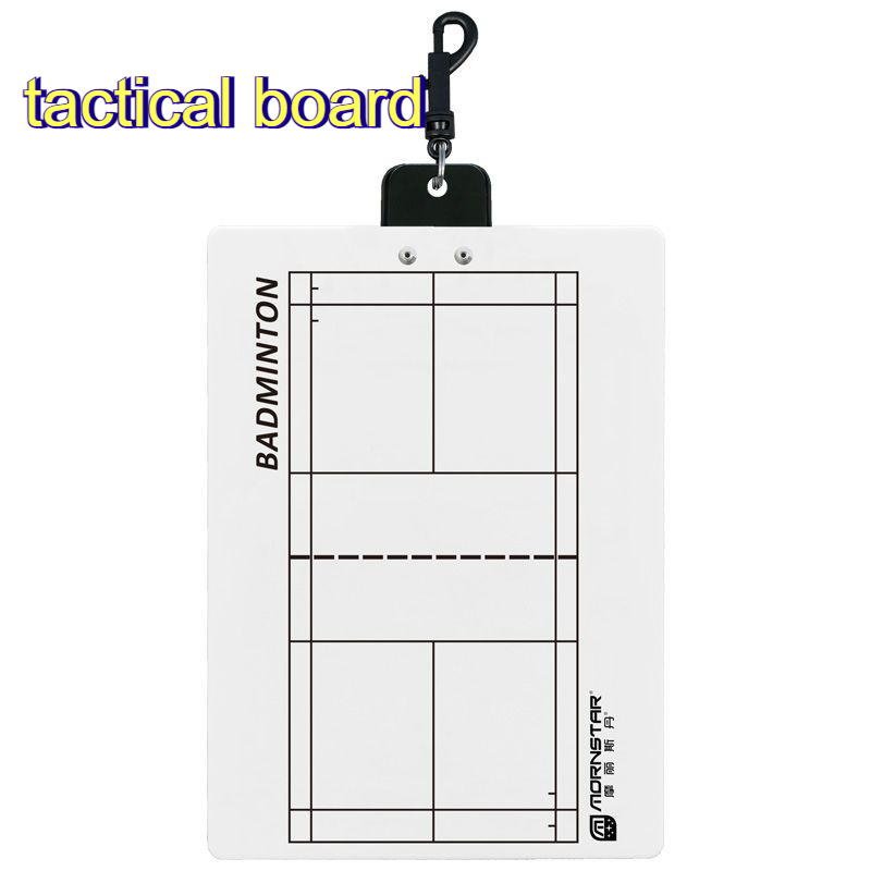 Sports Equipment For Badminton - Professional Badminton Tactical Board Multifunctional Football