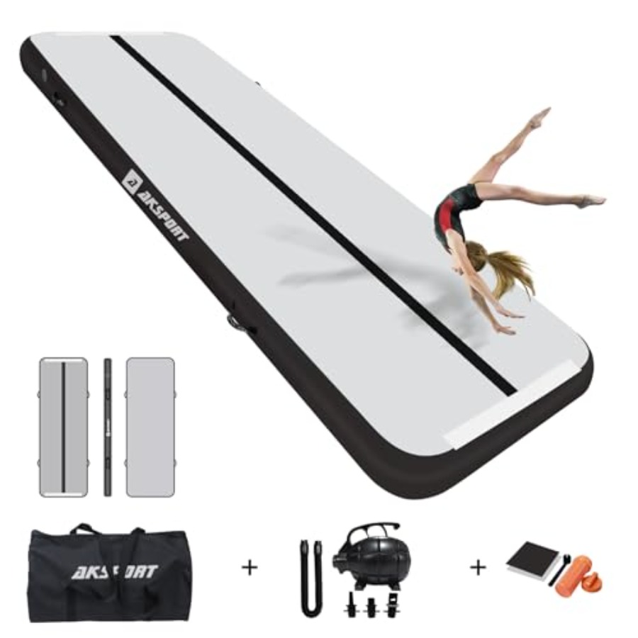 Tumbling Air Track - Iatable Gymnatsics Mat Tumble Track 10Feet