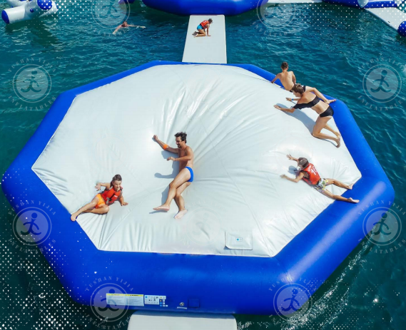 Inflatable Park Water Sports E - Sports Equipment That Starts With A 评论和价格