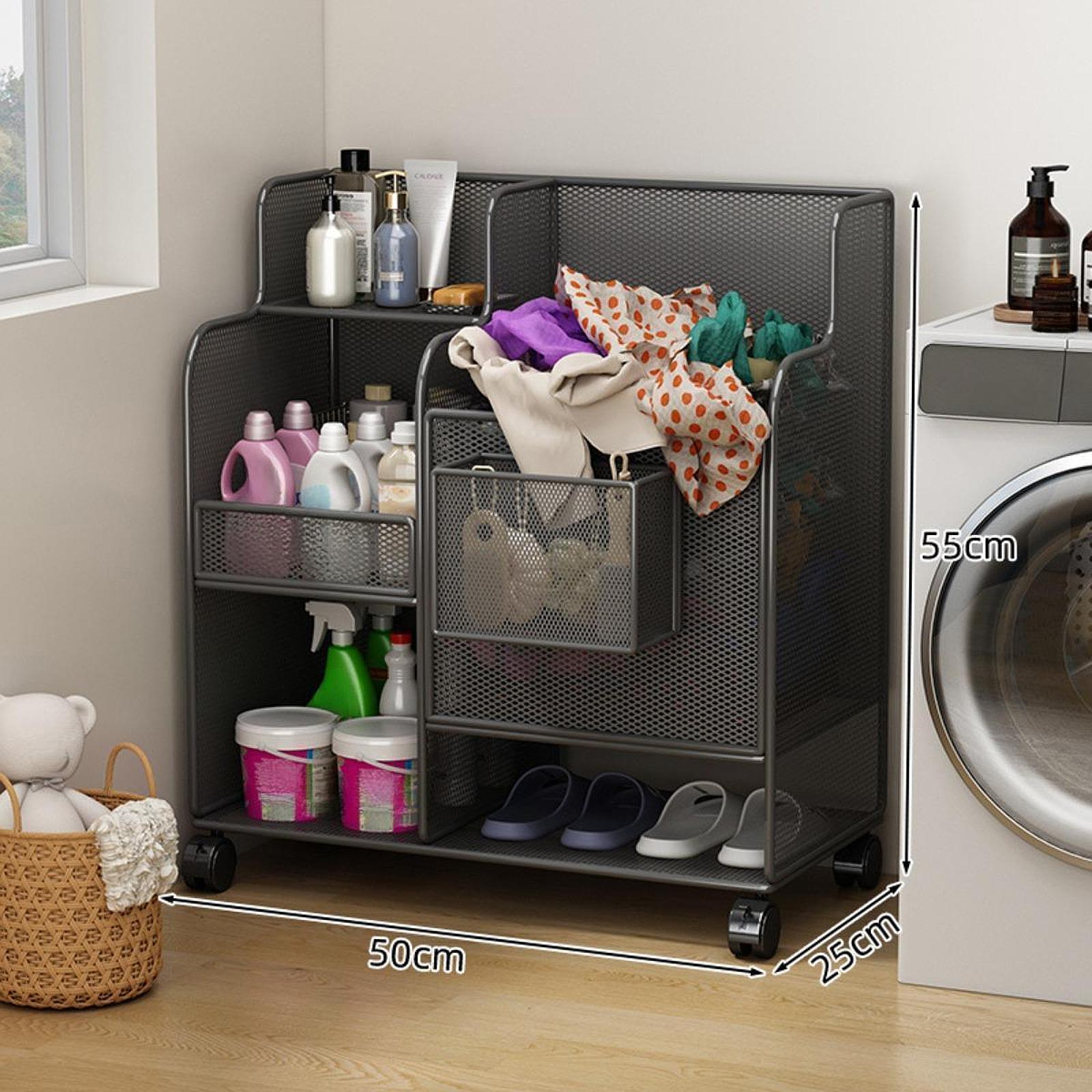 Garage Organization Cart Verti - Sports Equipment Cart On Wheels 评论和价格