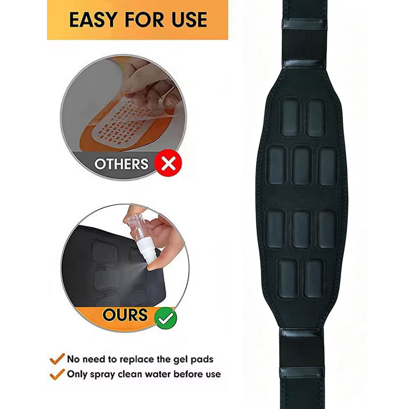 Smart Abs Trainer Muscle Toner - Sports Equipment Companies 评论和价格