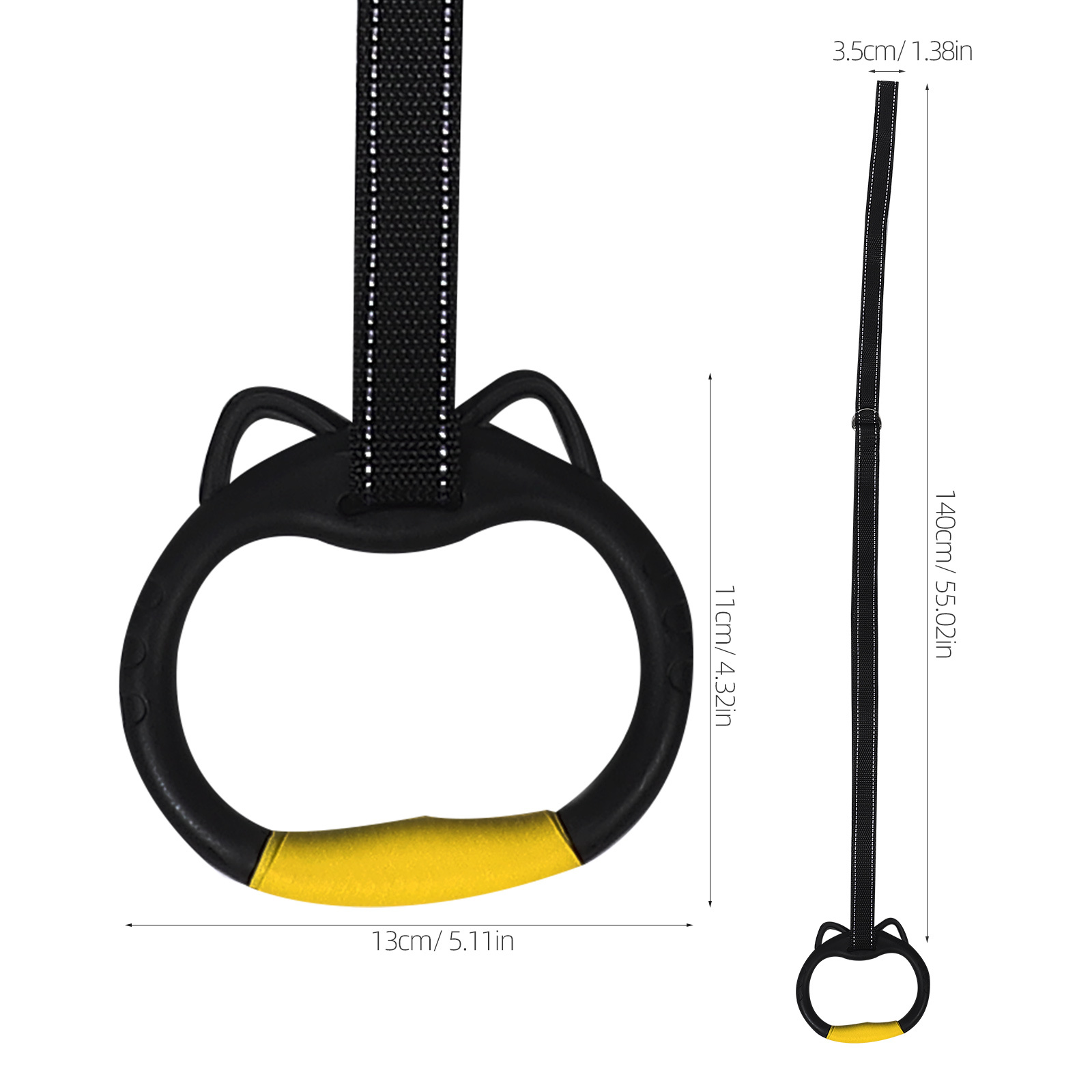 1 set 1 Set Gymnastics Rings F - Sports Equipment Companies 评论和价格