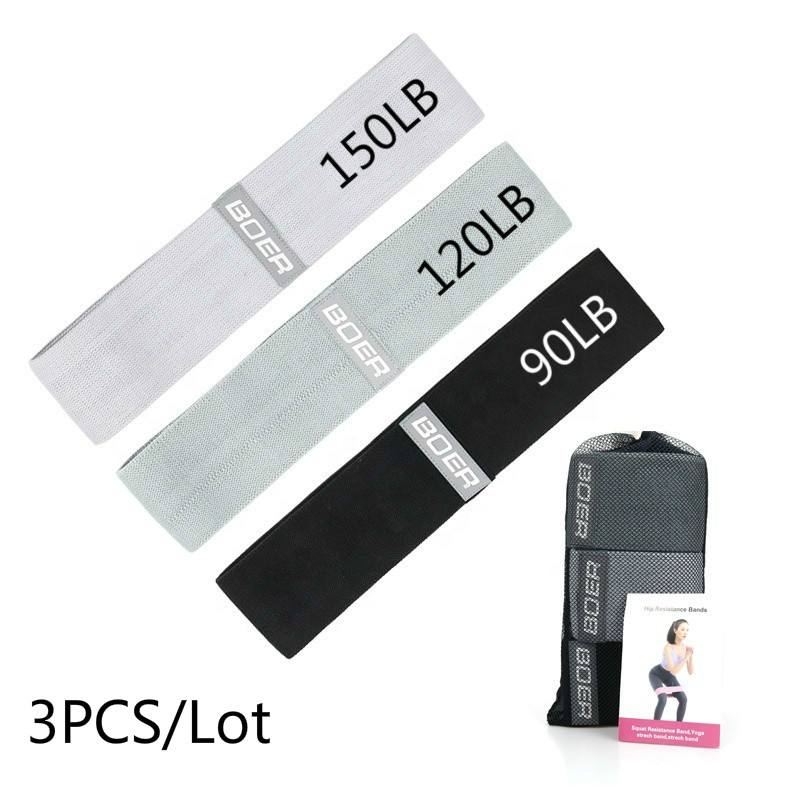 3PCS Women Men Fabric Resistan - Sports Equipment Companies 评论和价格