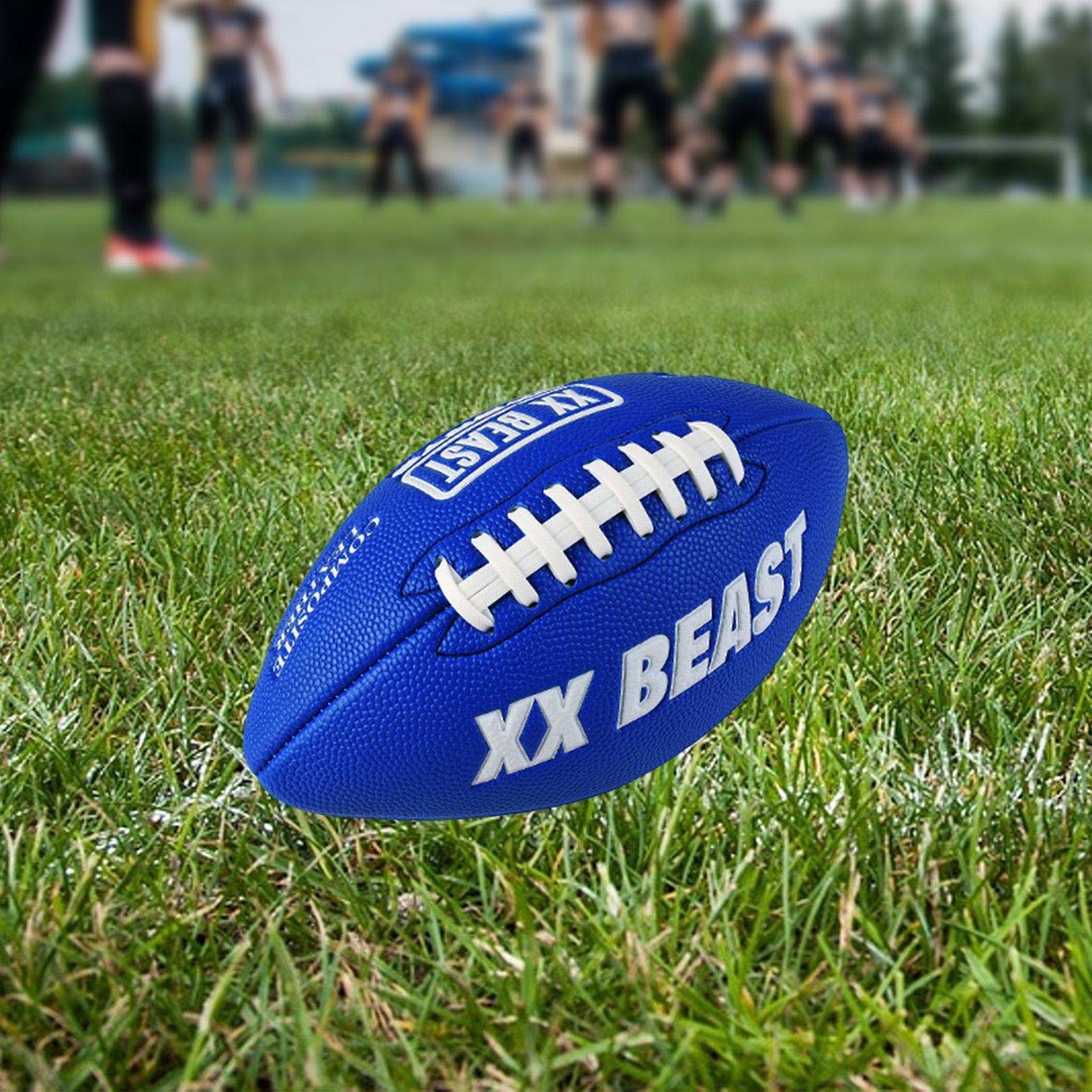 Rugby Ball American Football G - Rugby Training Ball 评论和价格