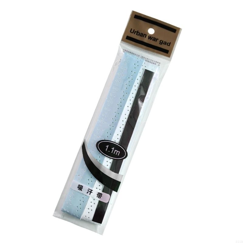   High Elasticity Racquet Grip - Sports Equipment For Badminton 评论和价格