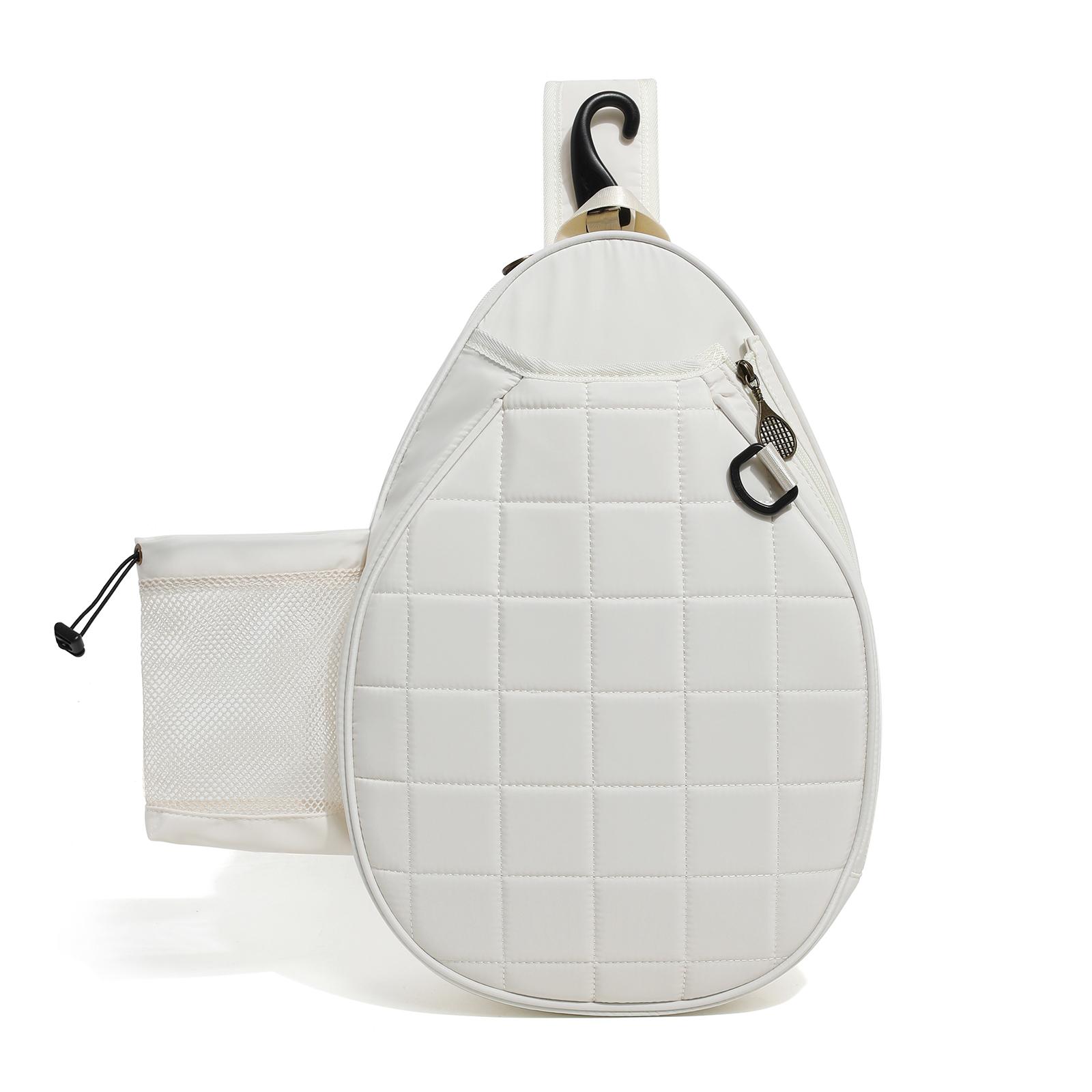 Tennis Racket Shoulder Bag Ten - Sports Equipment For Badminton 评论和价格
