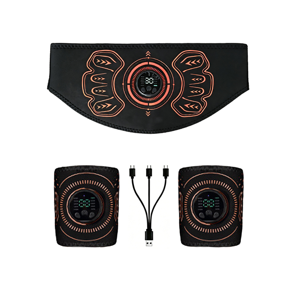 Smart Fitness Belt Muscle Tone - Sports Equipment Companies 评论和价格