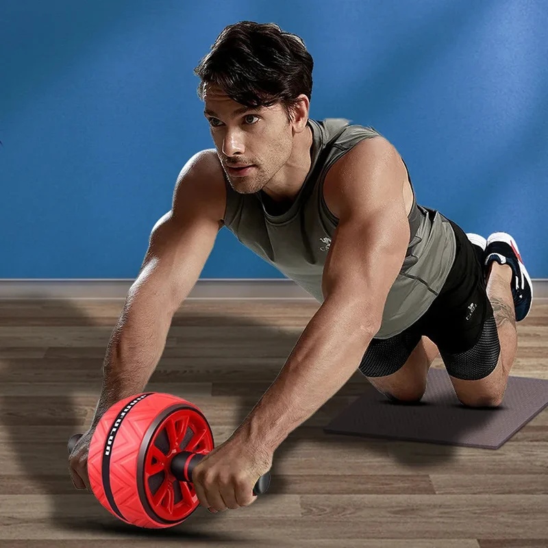 Non-Slip Ab Roller Wheel, Dura - Sports Equipment Companies 评论和价格