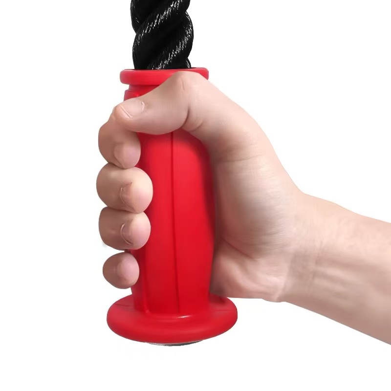 Ergonomic Tricep Ropes Non-Sli - Sports Equipment Companies 评论和价格