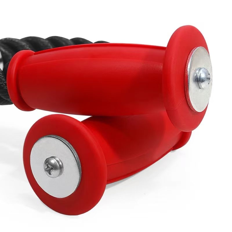 Ergonomic Tricep Ropes Non-Sli - Sports Equipment Companies 评论和价格