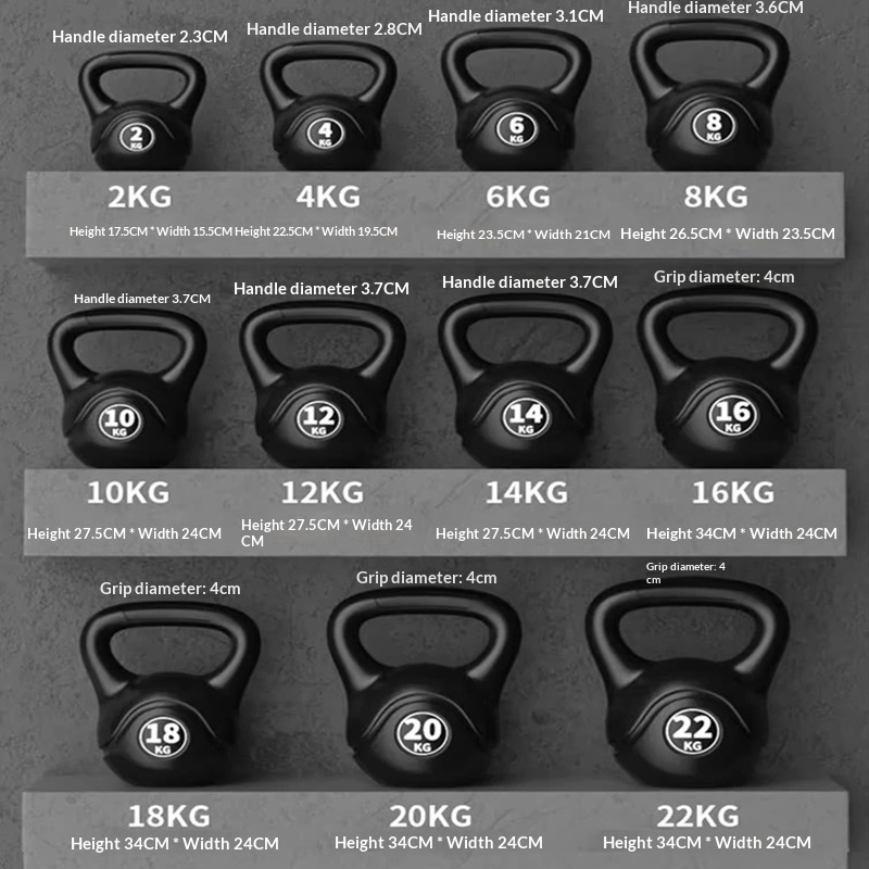 2026  Fitness Adjustable 8kg K - Sports Equipment Companies 评论和价格