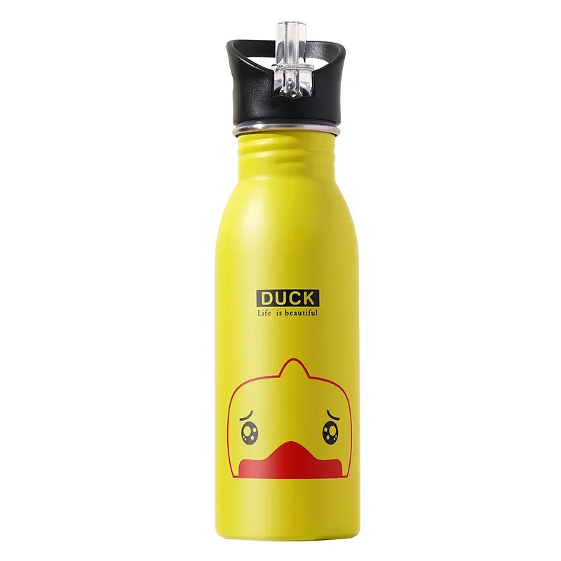500ML Stainless Steel Water Bo - Sports Equipment 5 Years Old 评论和价格