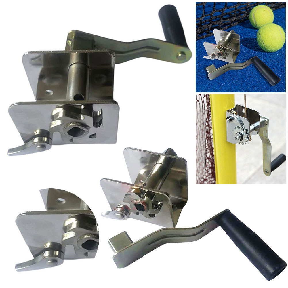 Sports Net Tensioner Training  - Sports Equipment For Badminton 评论和价格