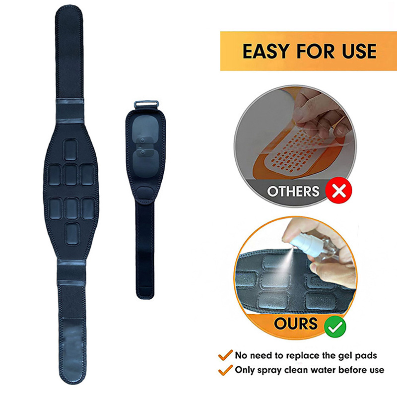 Abdominal Toning Belt Smart Mu - Sports Equipment Companies 评论和价格