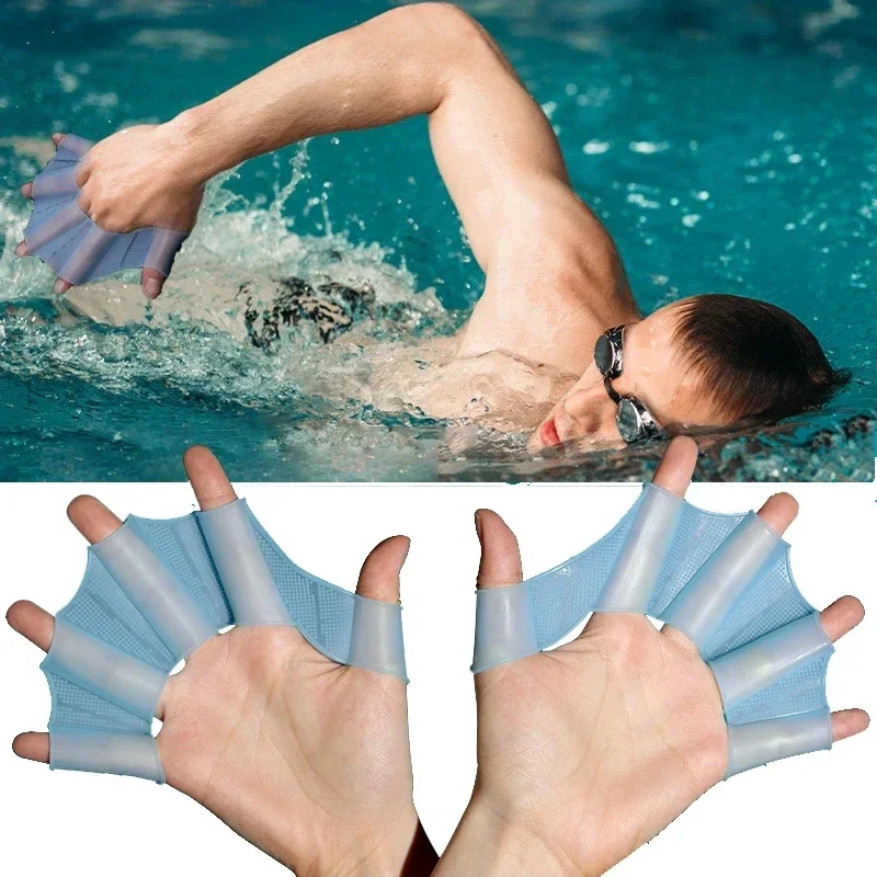 Silicone Swimming Fins Flipper - Sports Equipment 5 Years Old 评论和价格