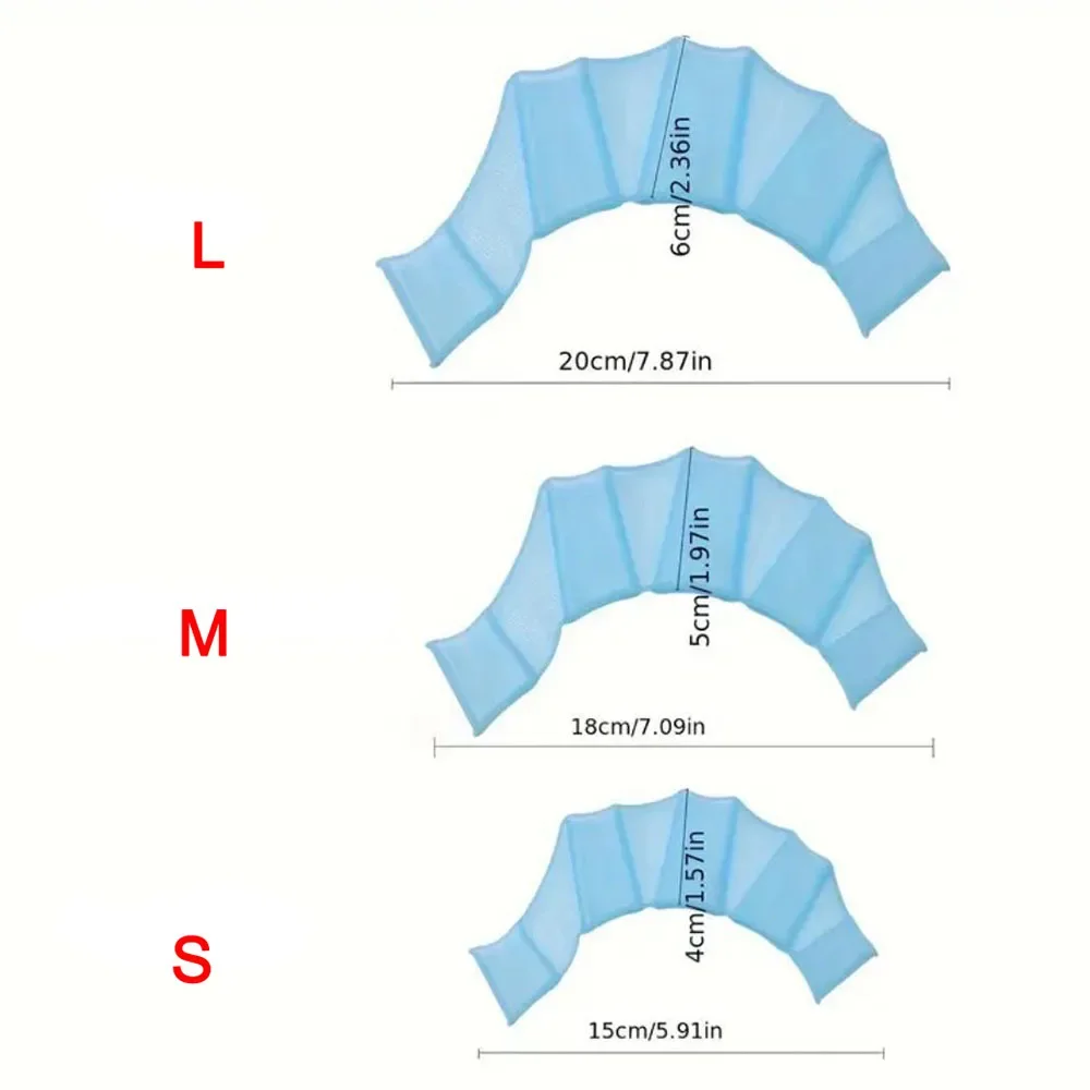 Silicone Swimming Fins Flipper - Sports Equipment 5 Years Old 评论和价格