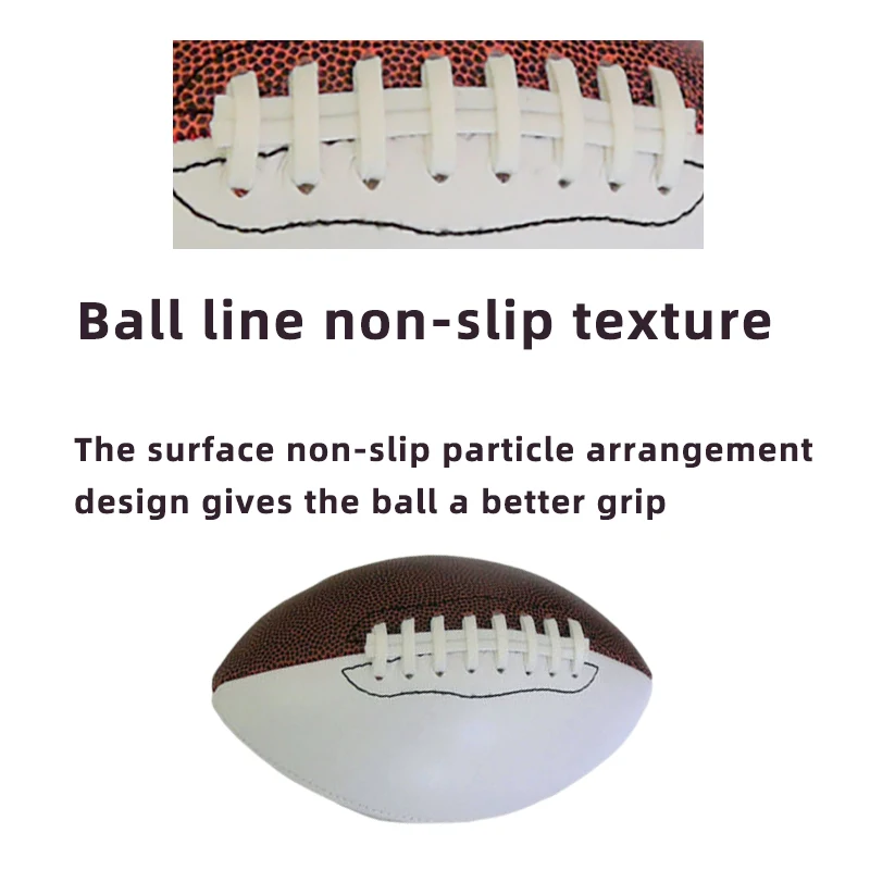 Sport Equipment for Inflatable - Rugby Training Ball 评论和价格