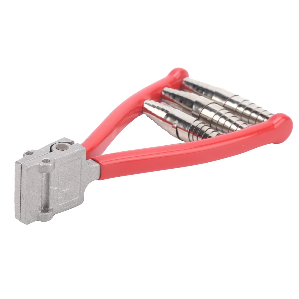 Stainless Steel Stringing Clam - Sports Equipment That Starts With A 评论和价格