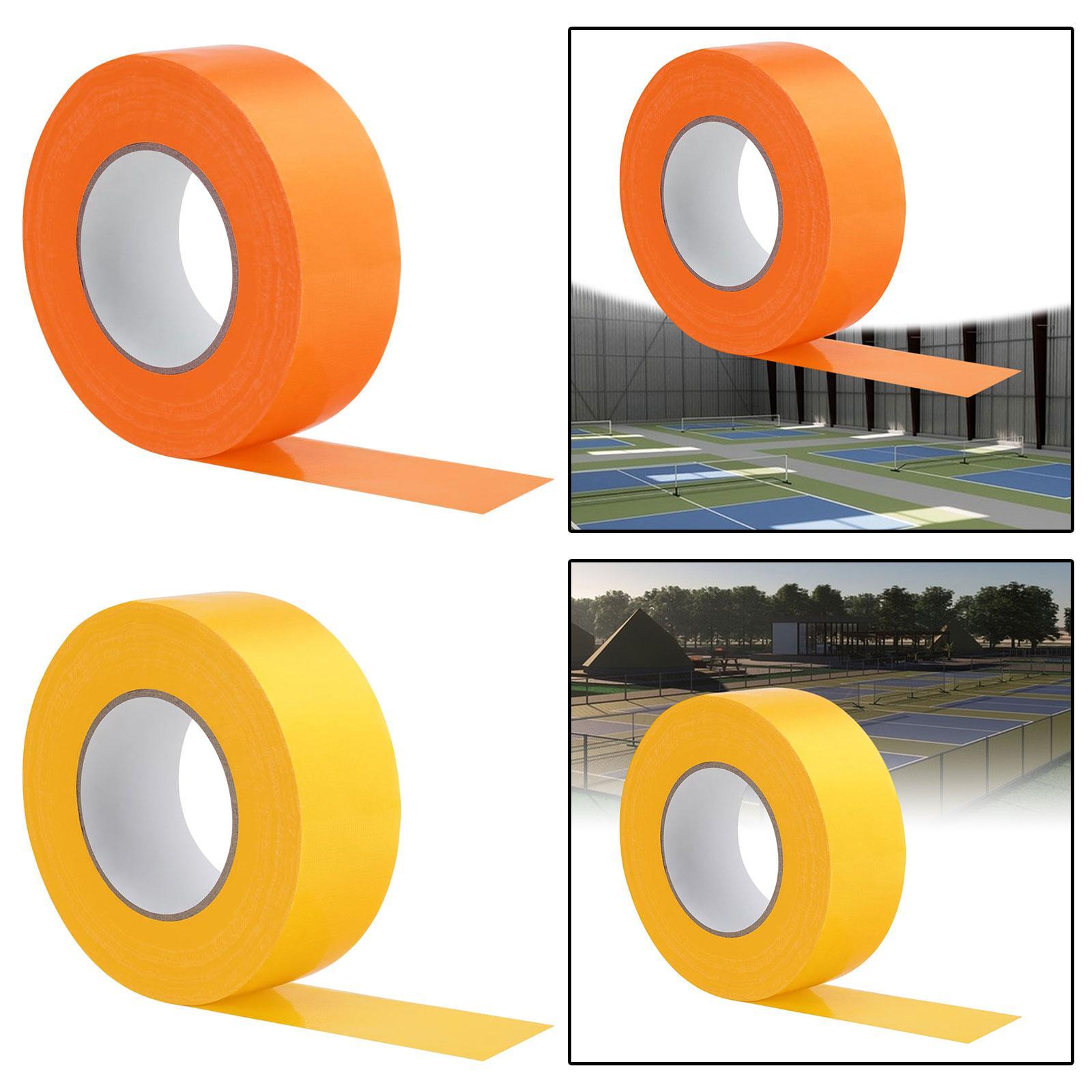 65.62ft Pickleball Court Tape  - Sports Equipment For Badminton 评论和价格