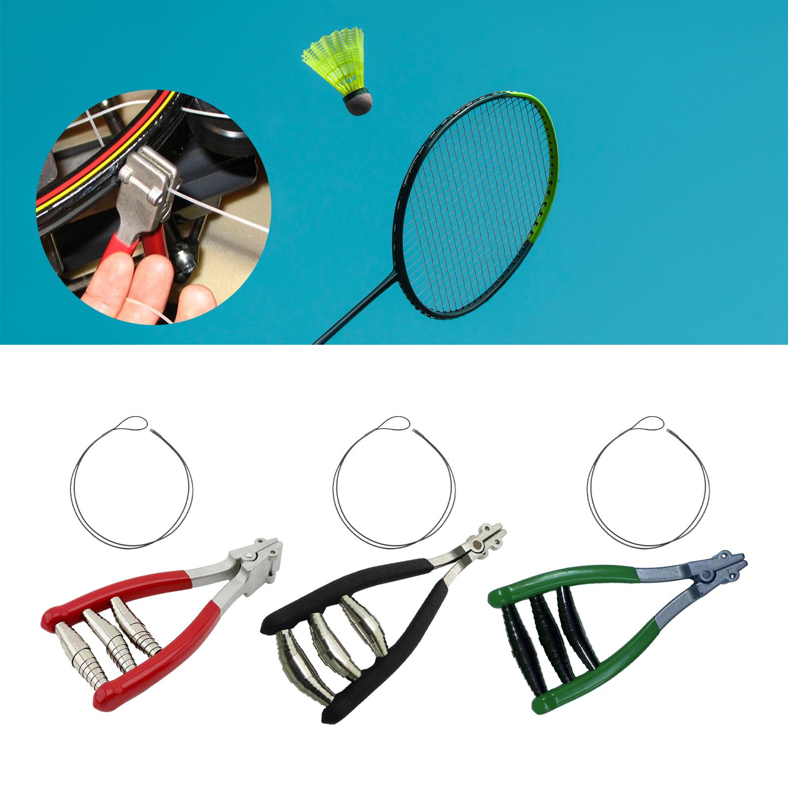String Starting Clamp Badminto - Sports Equipment That Starts With A 评论和价格