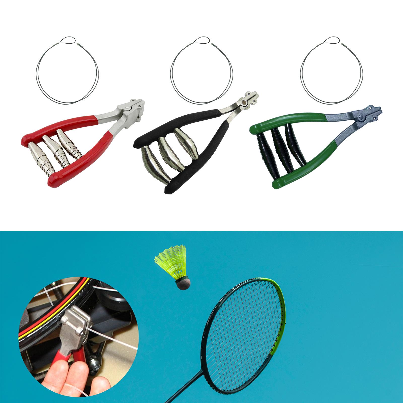 String Starting Clamp Badminto - Sports Equipment That Starts With A 评论和价格