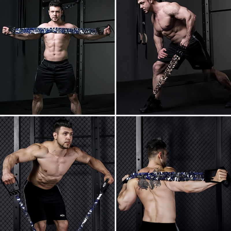 Chest Expander Resistance Band - Sports Equipment Companies 评论和价格