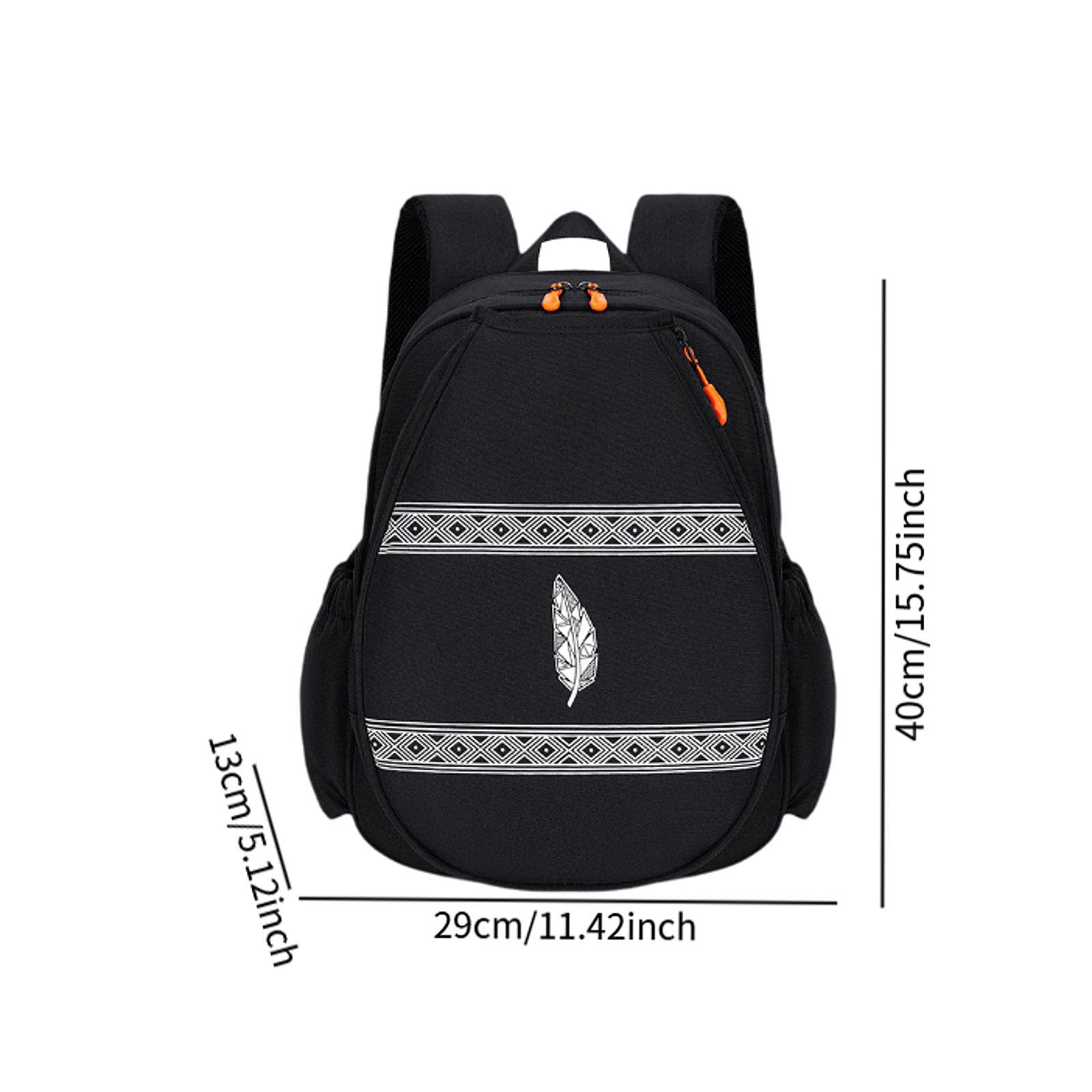 Tennis Bag Oxford Material Mul - Sports Equipment For Badminton 评论和价格