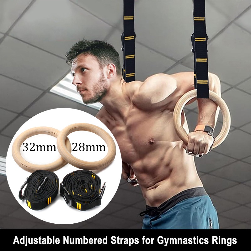 28mm 32mm Pull-up Gymnastics R - Sports Equipment Companies 评论和价格