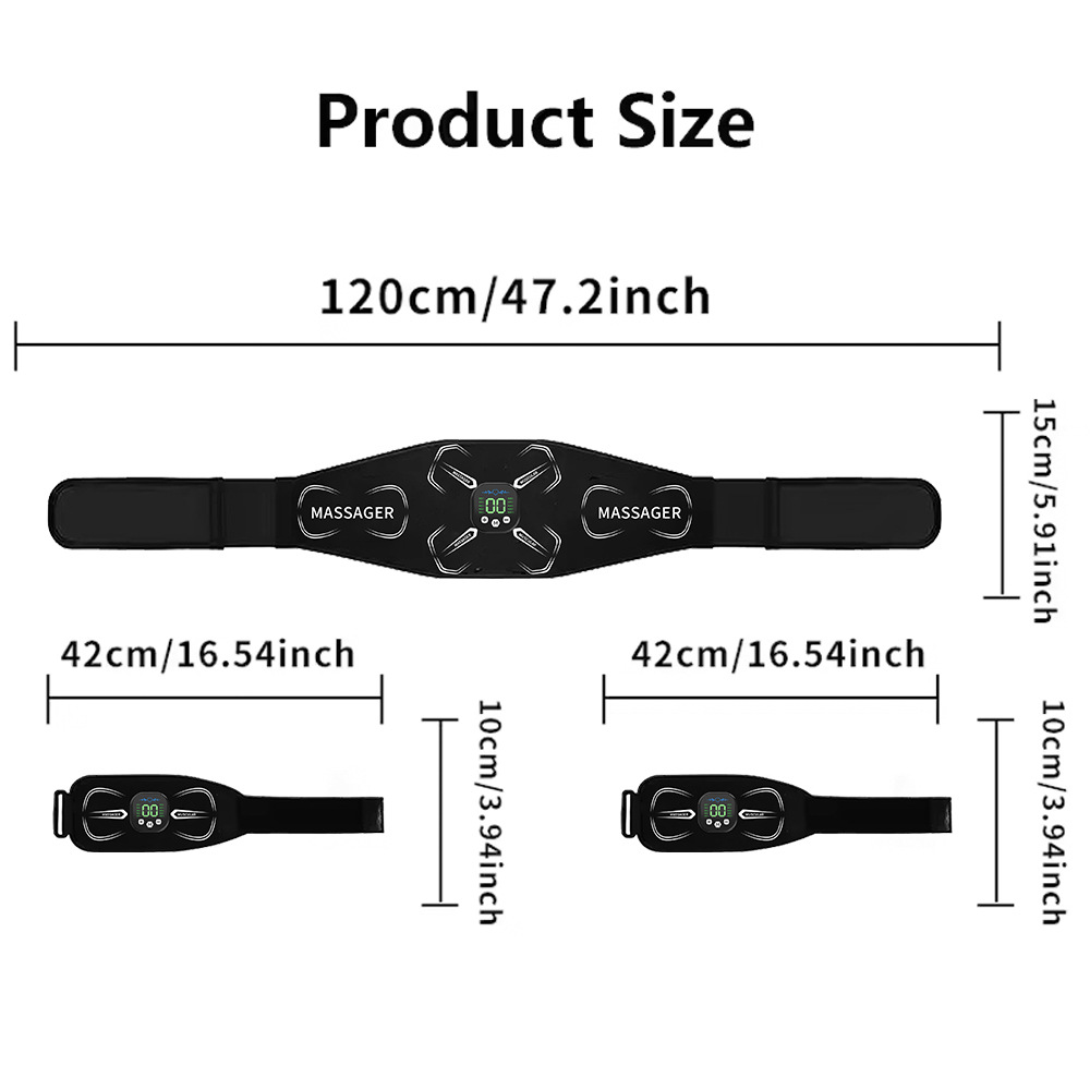 EMS Muscle Stimulator Abdomina - Sports Equipment Companies 评论和价格