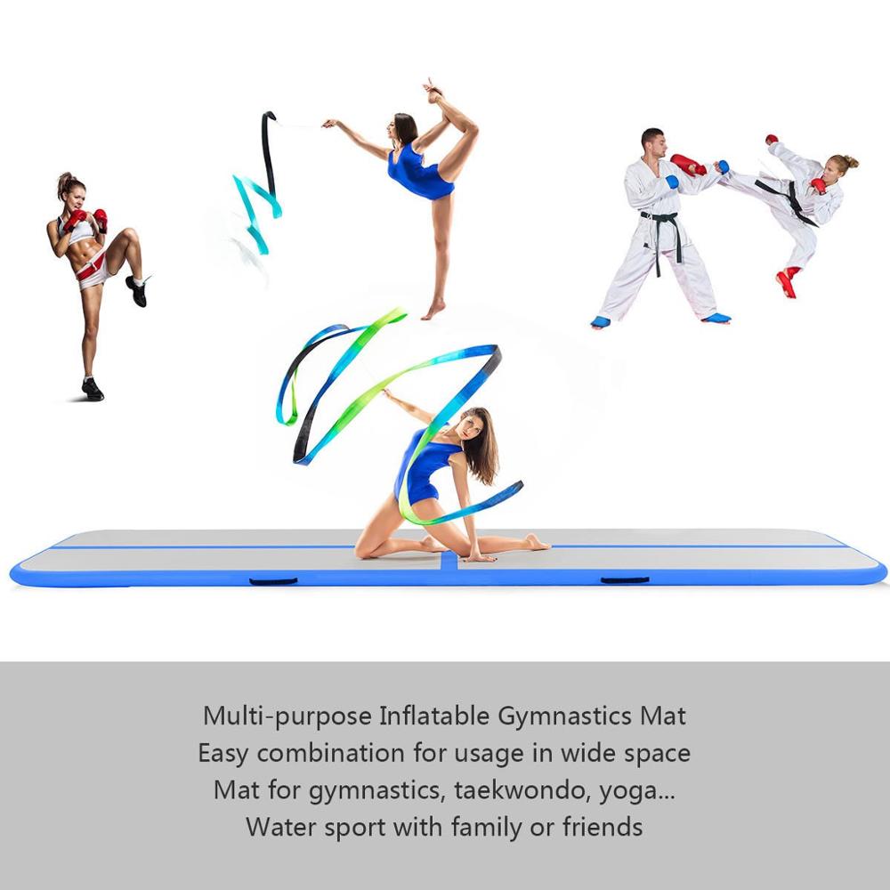 1-3m Gymnastics Air Track Trai - Tumbling Air Track 评论和价格