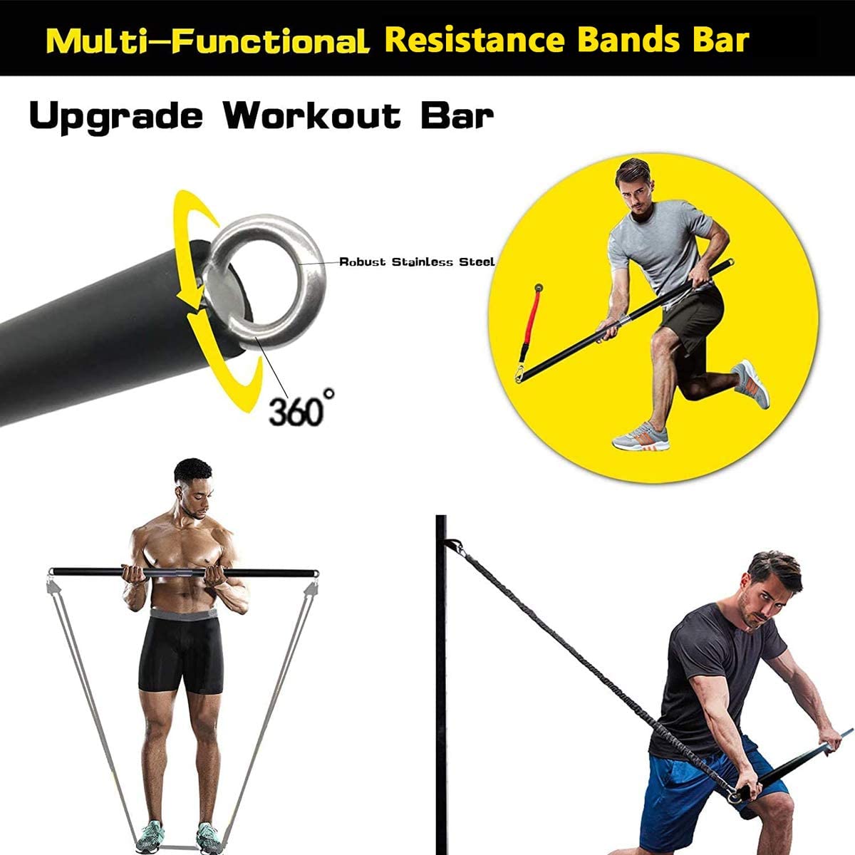 150lb Fitness Booty Resistance - Sports Equipment Companies 评论和价格