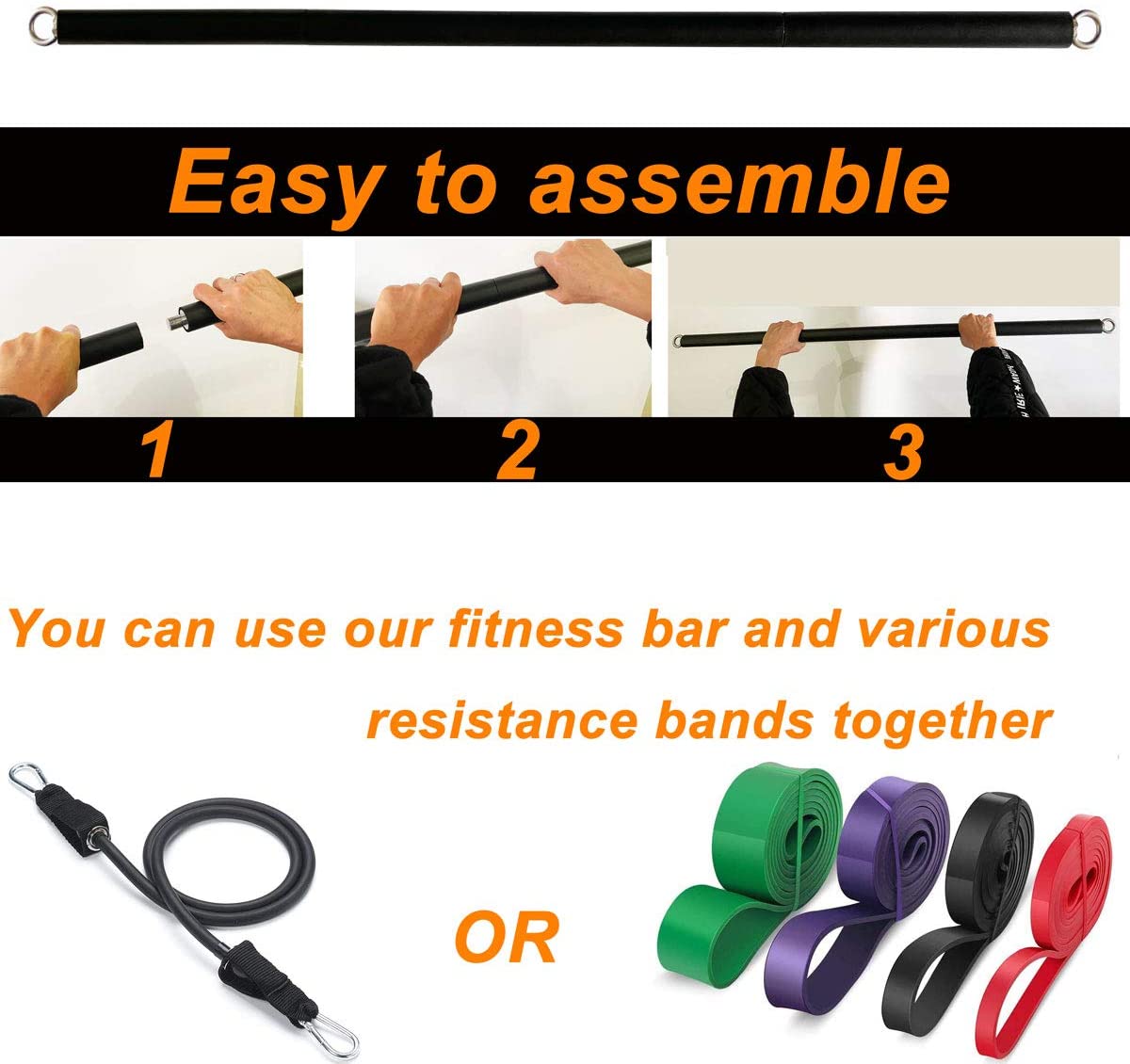 150lb Fitness Booty Resistance - Sports Equipment Companies 评论和价格